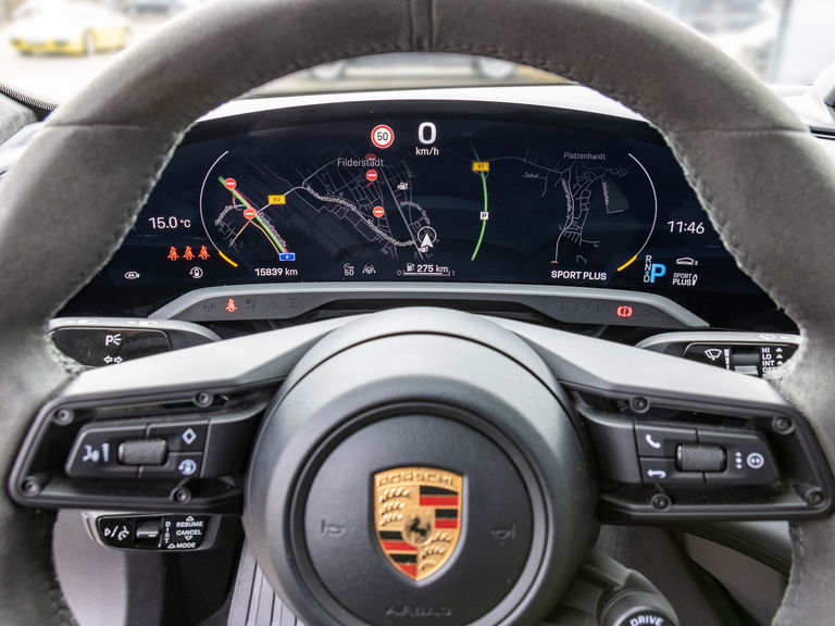 Porsche Taycan Turbo