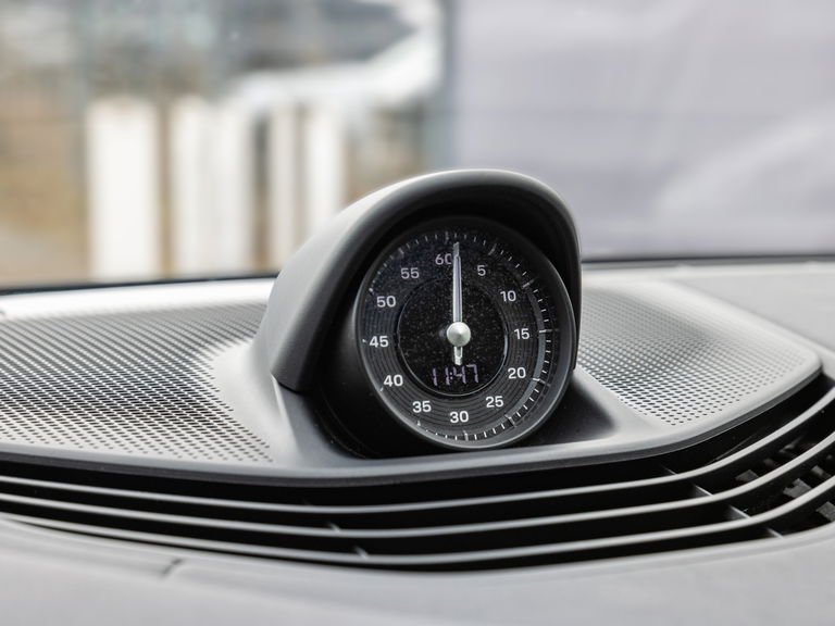 Porsche Taycan Turbo