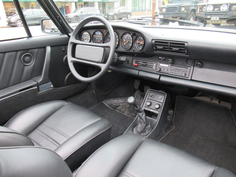 Porsche 911 Turbo 5 Gang