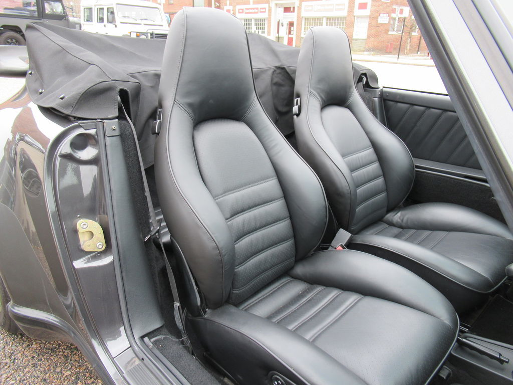 Porsche 911 Turbo 5 Gang