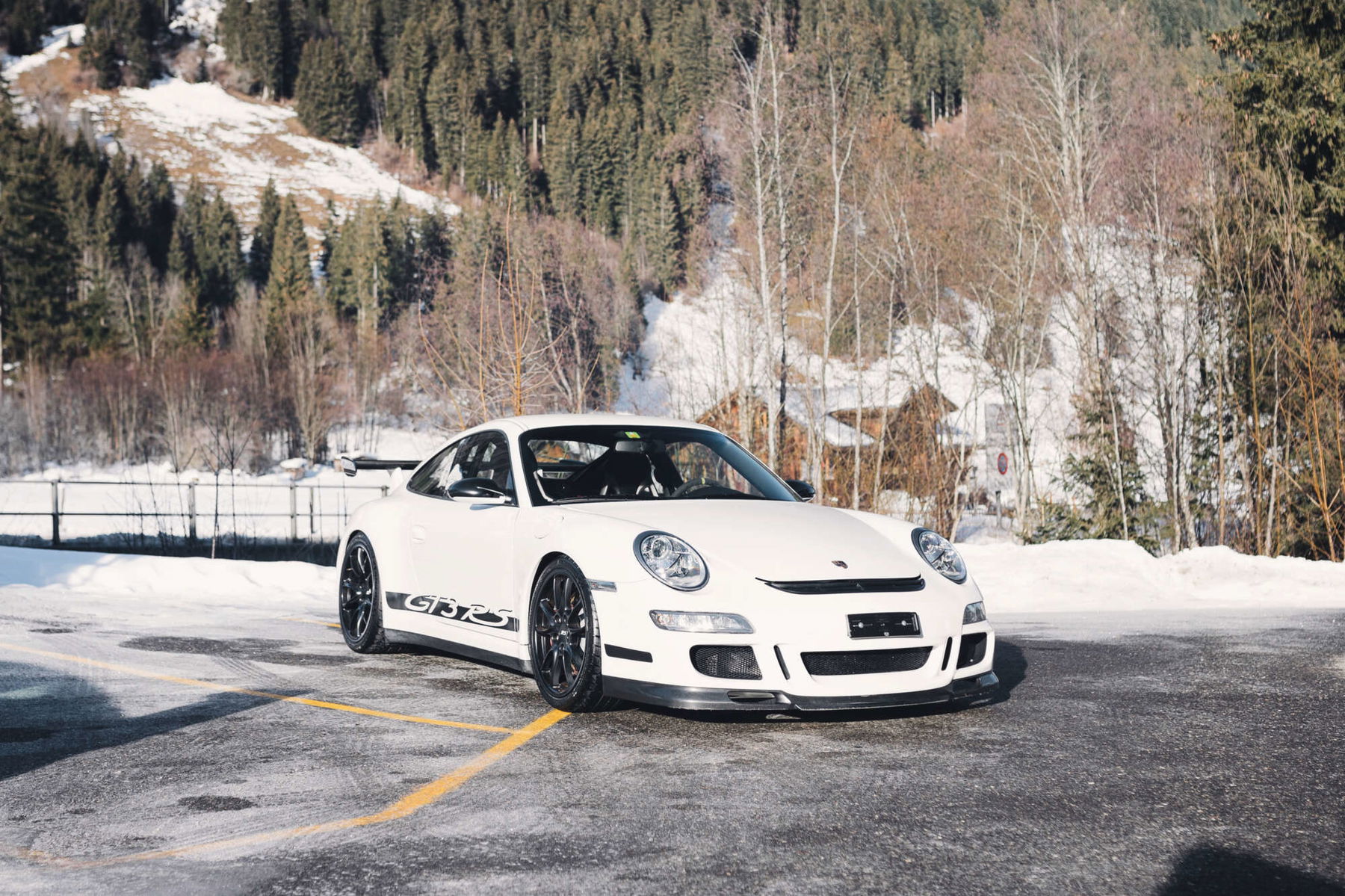 Porsche 997 GT3 RS