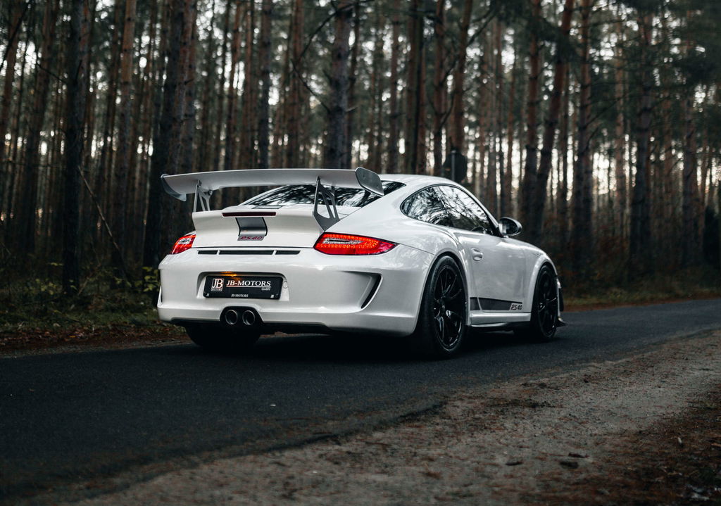 Porsche 997 GT3 RS 4.0