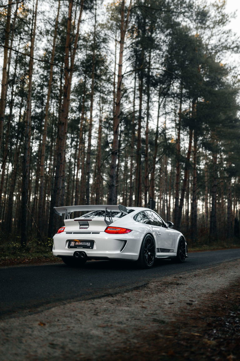 Porsche 997 GT3 RS 4.0
