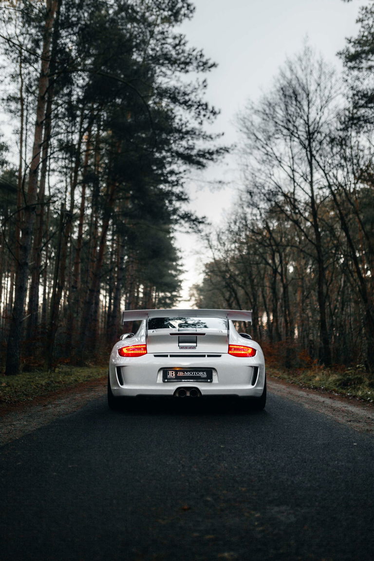 Porsche 997 GT3 RS 4.0
