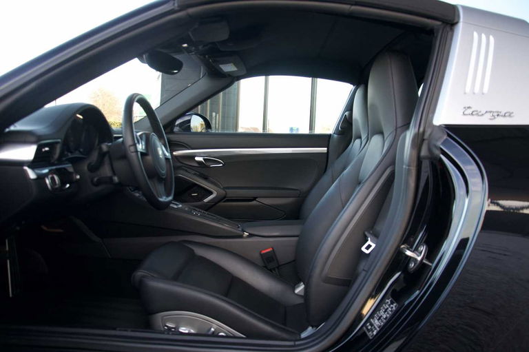 Porsche 991 Targa 4