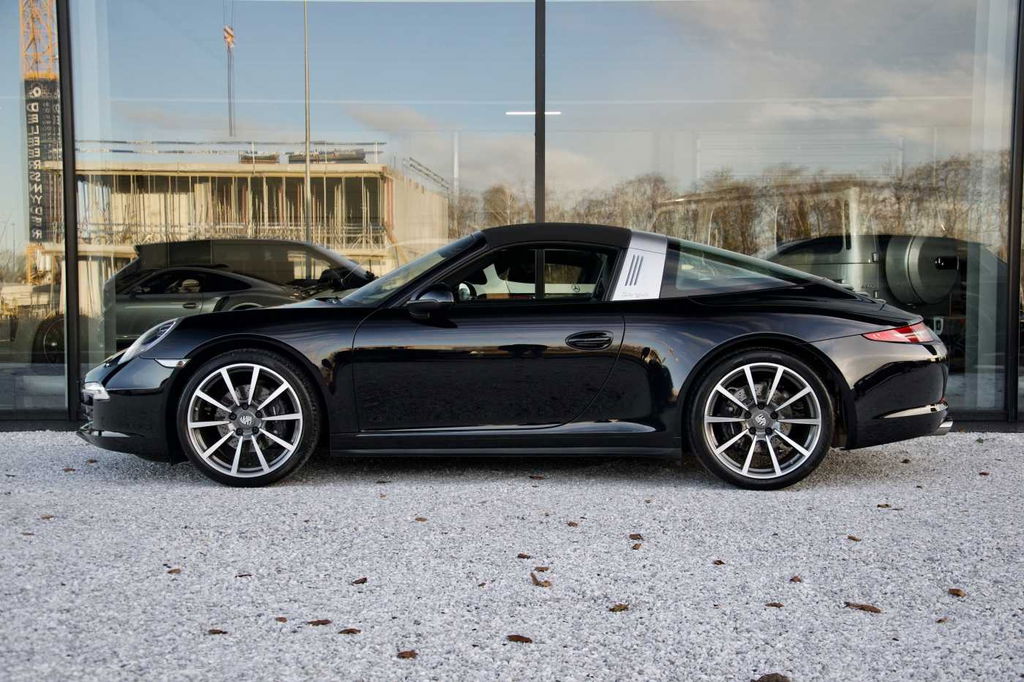 Porsche 991 TARGA 4