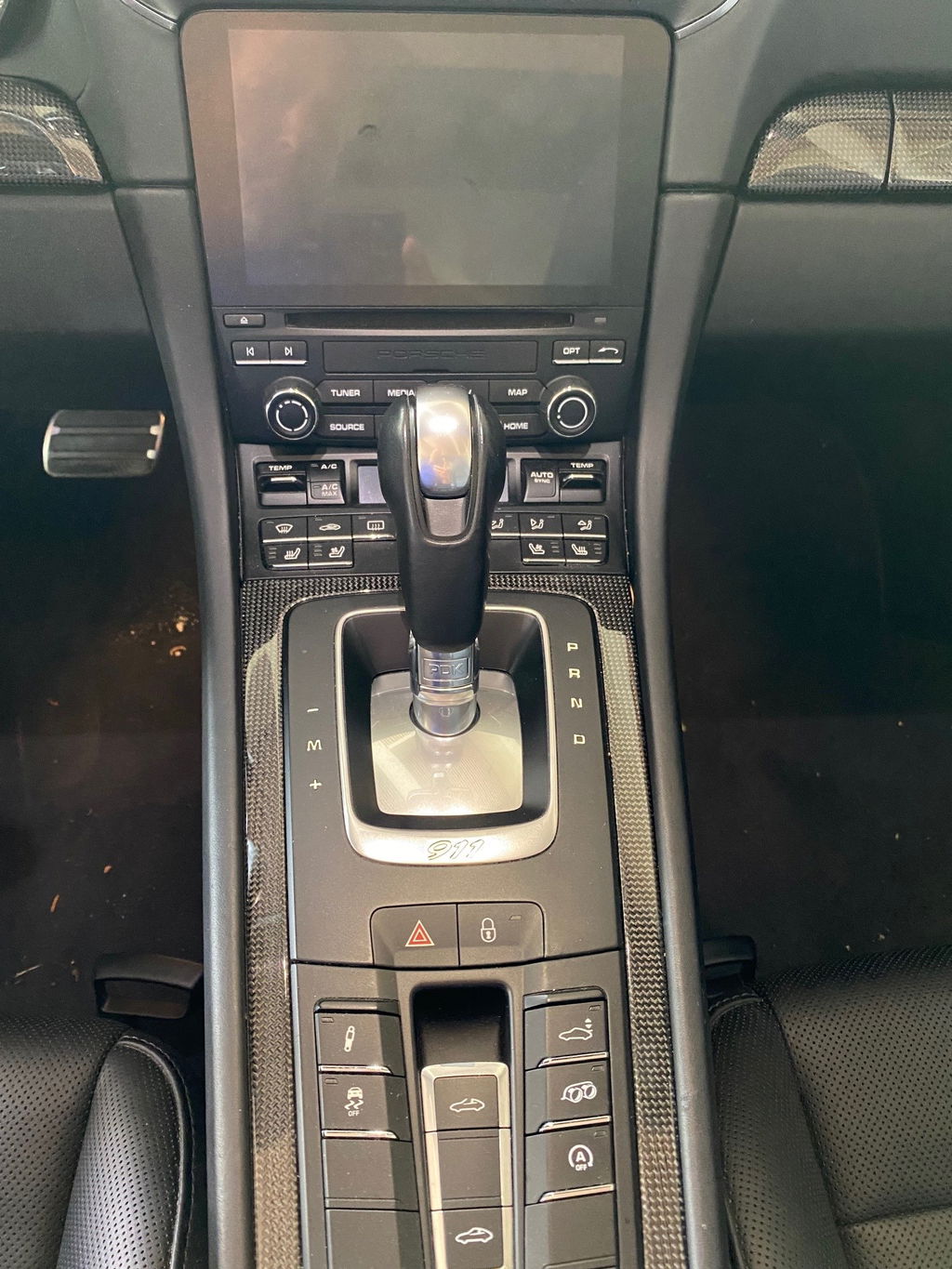 Porsche 991.2 Targa 4S