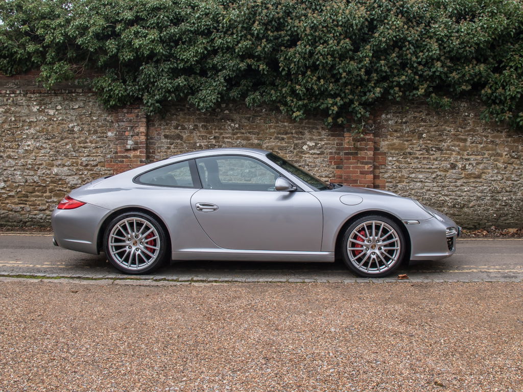 Porsche 997.2 Carrera S