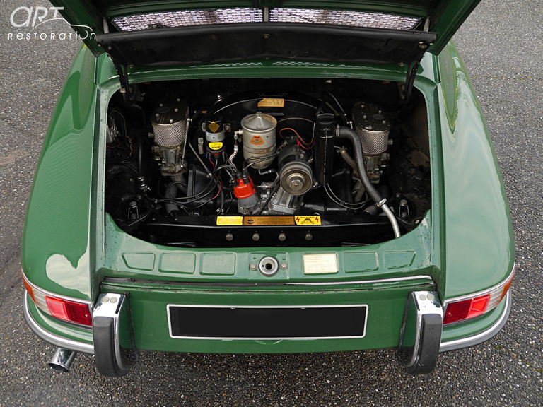 Porsche 912