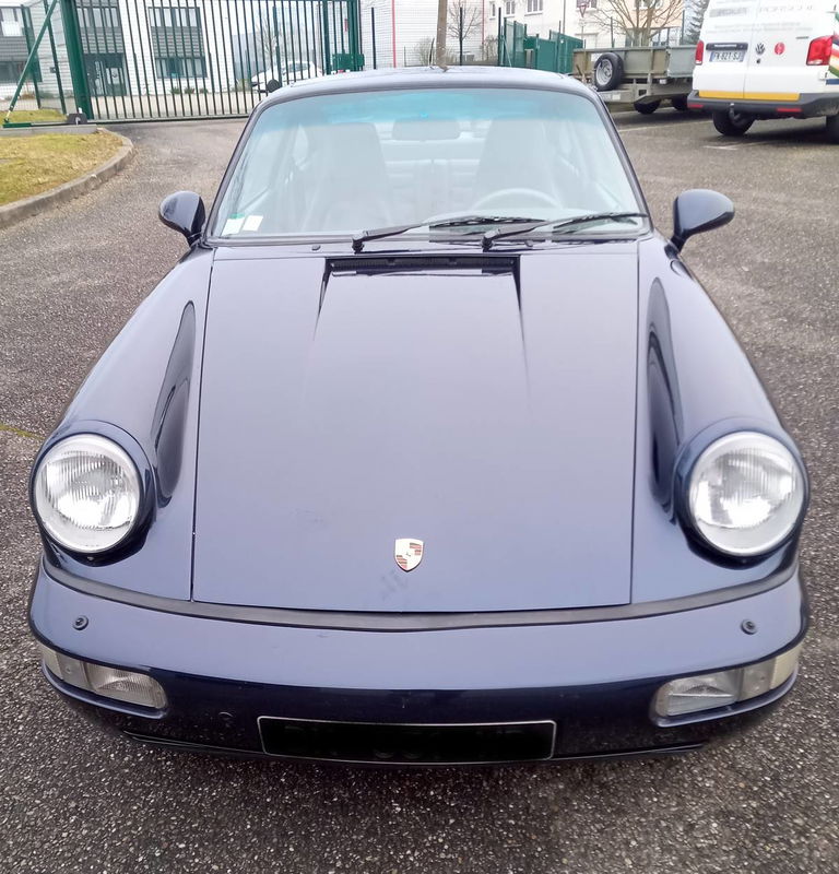 Porsche 964 Carrera 4
