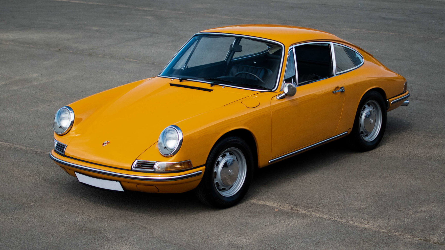 Porsche 911 T 1968 - elferspot.com - Marketplace for Porsche