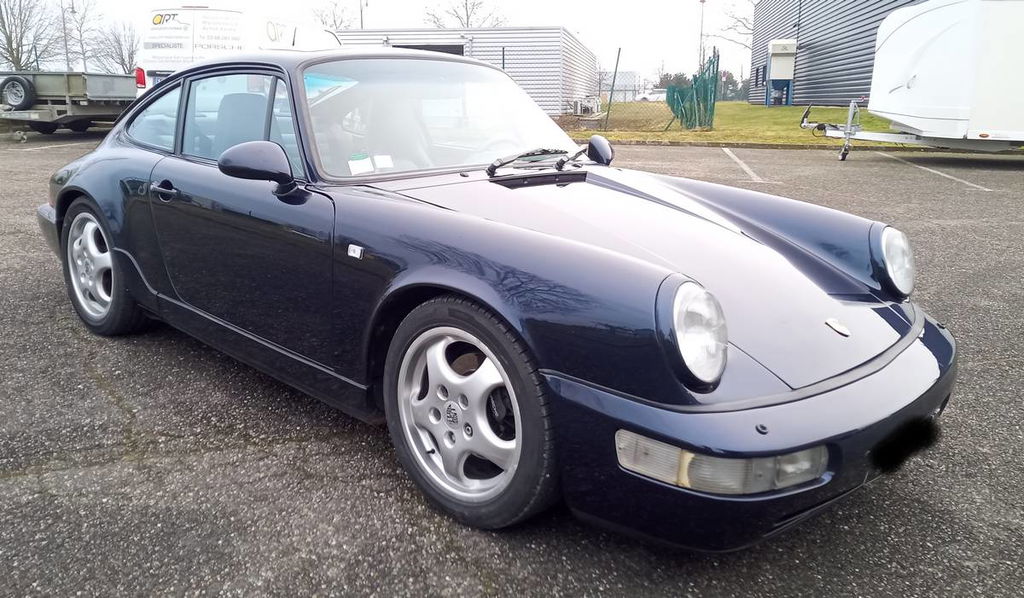 Porsche 964 Carrera 4