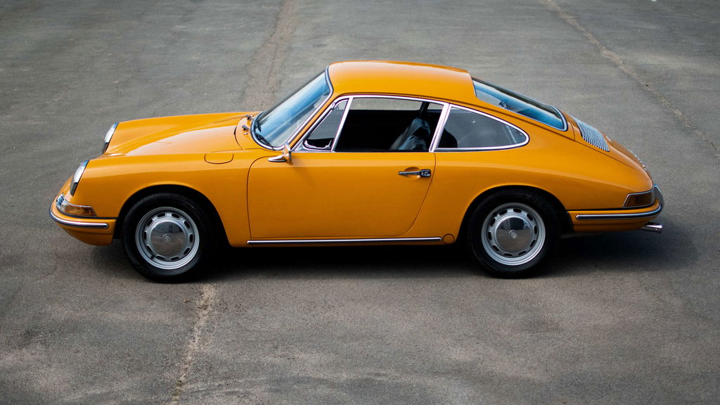 Porsche 911 T