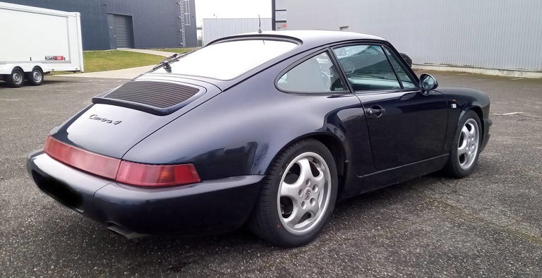 Porsche 964 Carrera 4