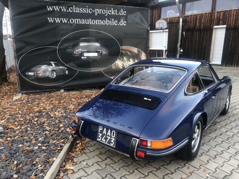 Porsche 911 T