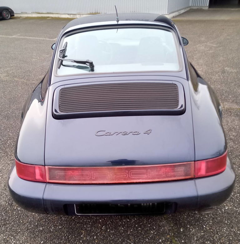 Porsche 964 Carrera 4