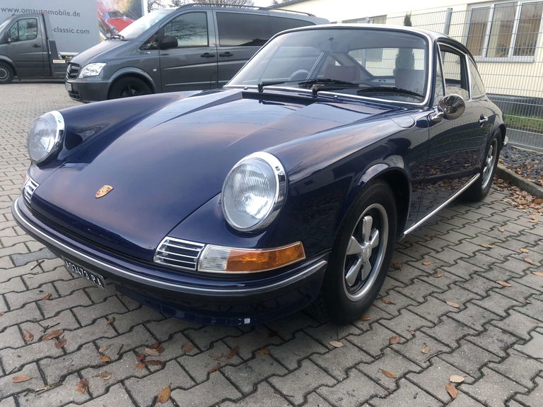 Porsche 911 T