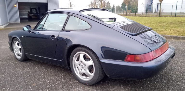 Porsche 964 Carrera 4