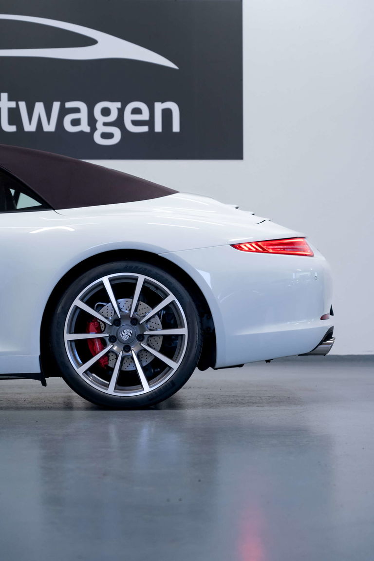 Porsche 991 Carrera S