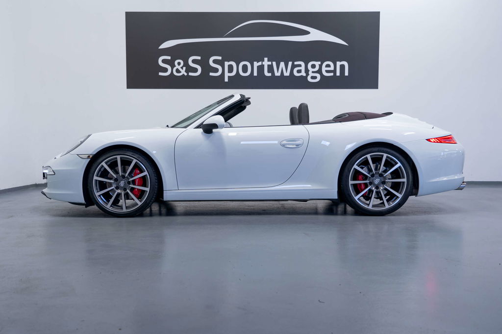 Porsche 991 Carrera S