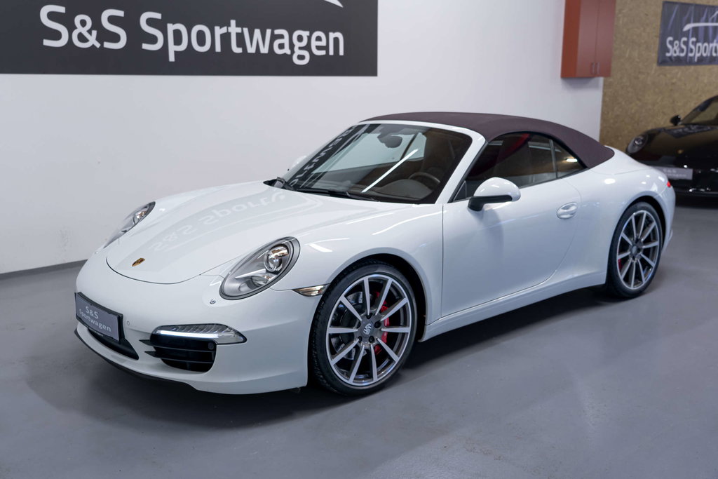 Porsche 991 Carrera S