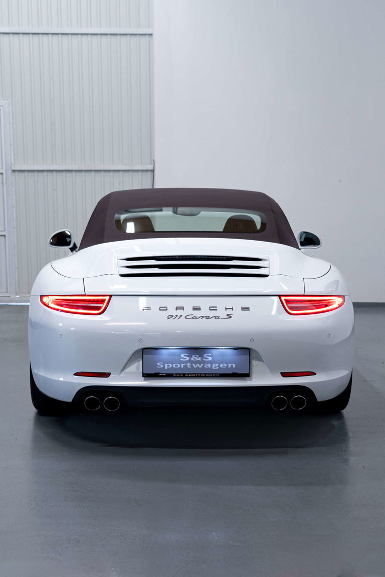 Porsche 991 Carrera S