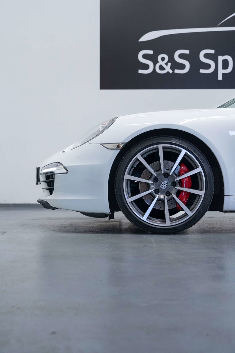 Porsche 991 Carrera S