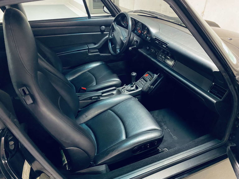 Porsche 993 Carrera