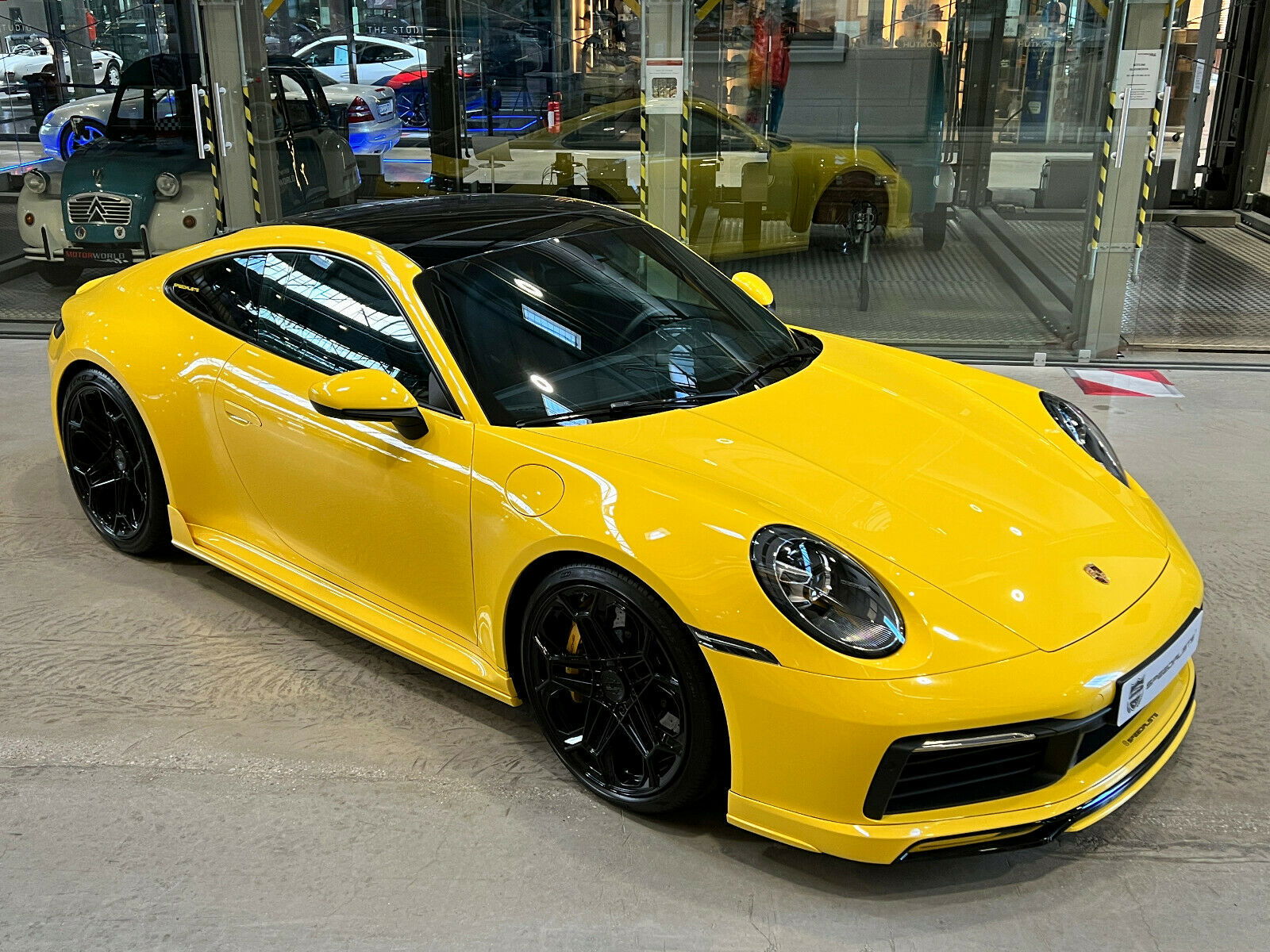 Porsche 992 Carrera S