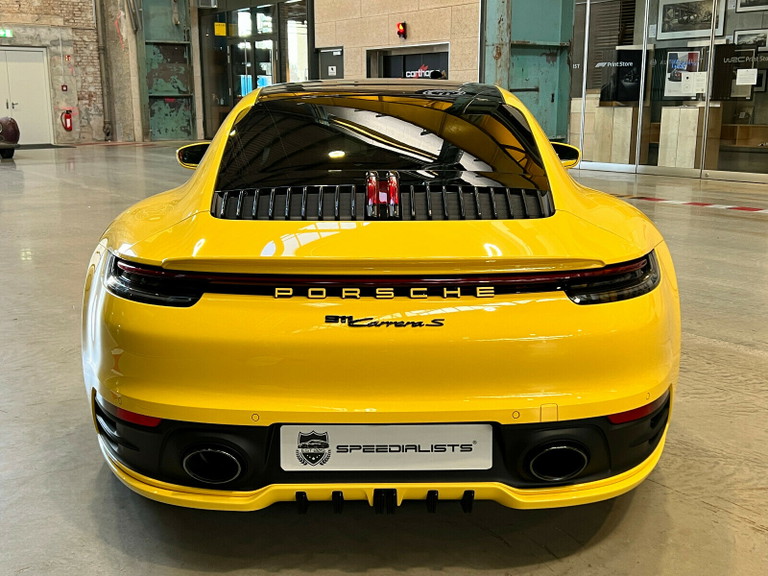 Porsche 992 Carrera S