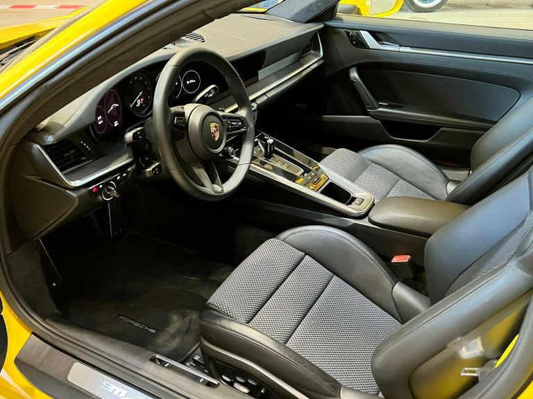 Porsche 992 Carrera S