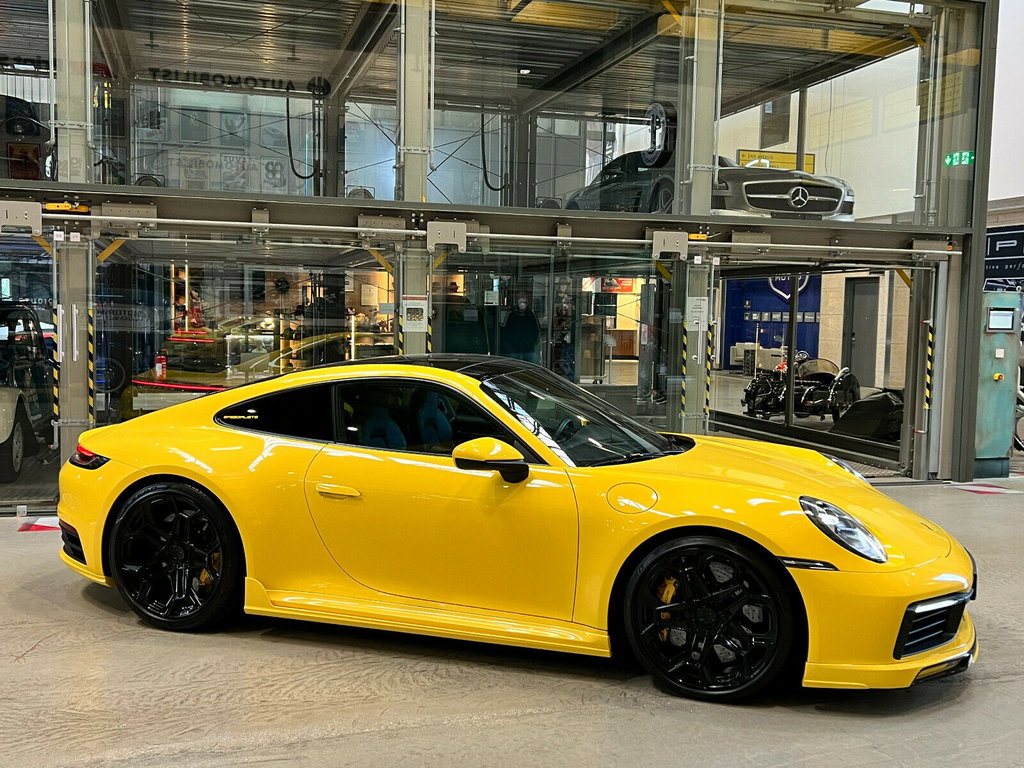 Porsche 992 Carrera S