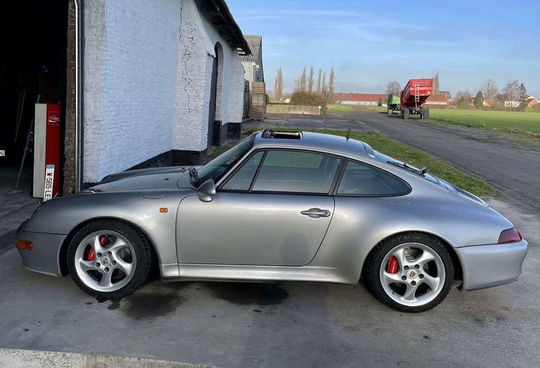 Porsche 993 Carrera S