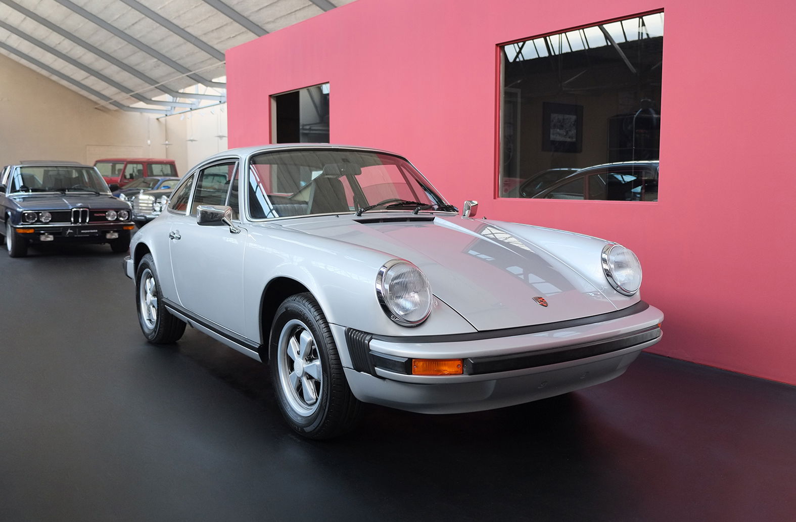 Tested: 2005 Porsche 911 Carrera S