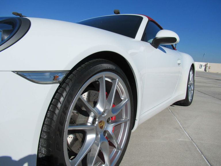 Porsche 991 Carrera S