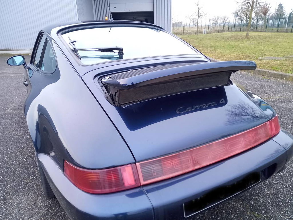Porsche 964 Carrera 4