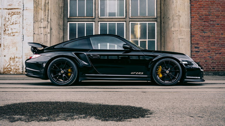 Porsche 997 GT2 RS