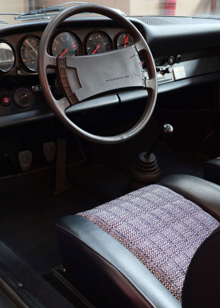 Porsche 911 S (G-Modell)