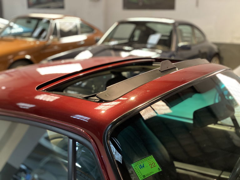 Porsche 993 Carrera 4S