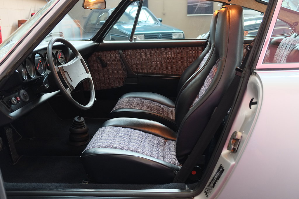 Porsche 911 S (G-Modell)