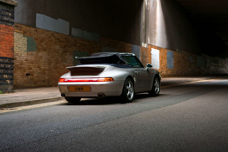 Porsche 993 Carrera