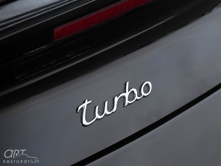 Porsche 997 Turbo