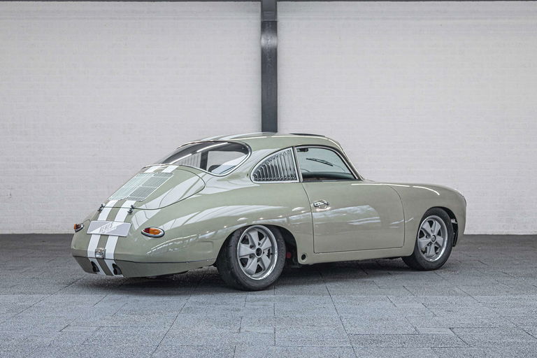 Porsche 356 Outlaw