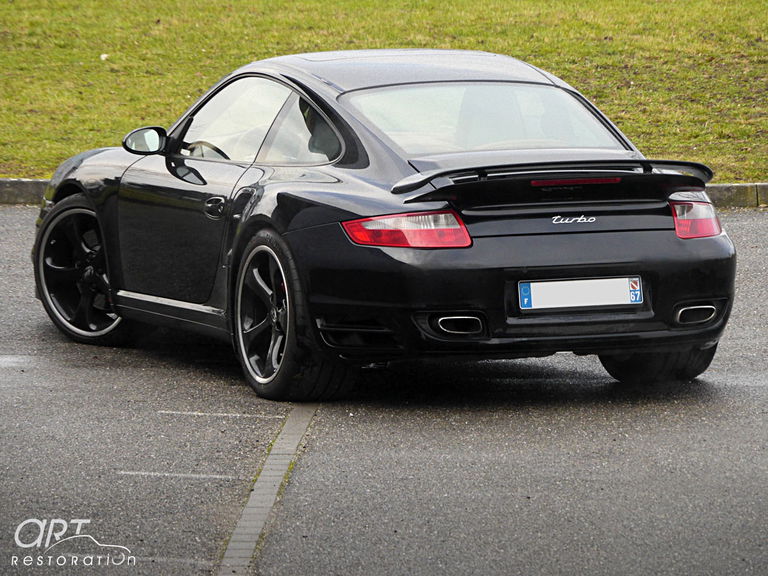 Porsche 997 Turbo