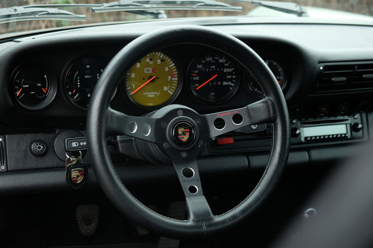 Porsche 911 Backdate