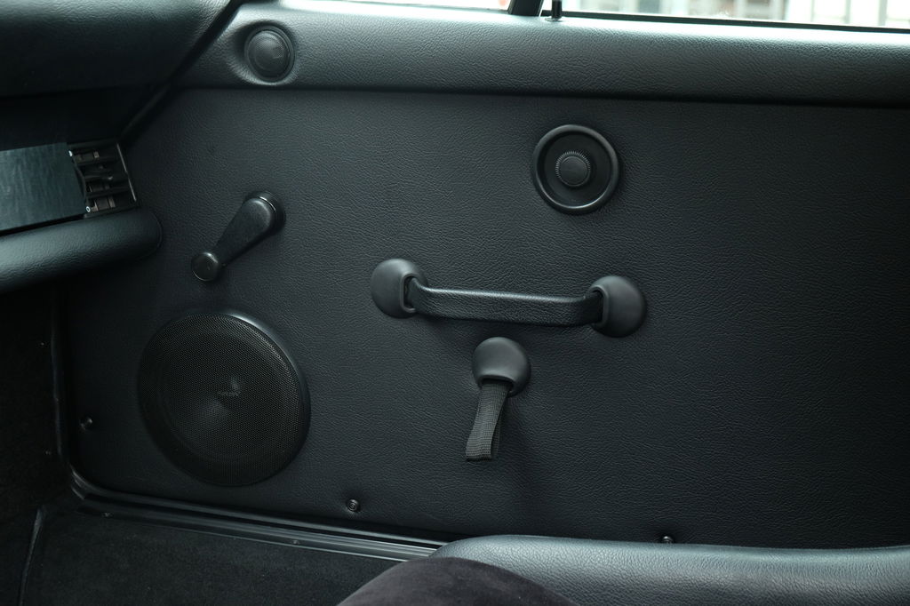 Porsche 911 Backdate