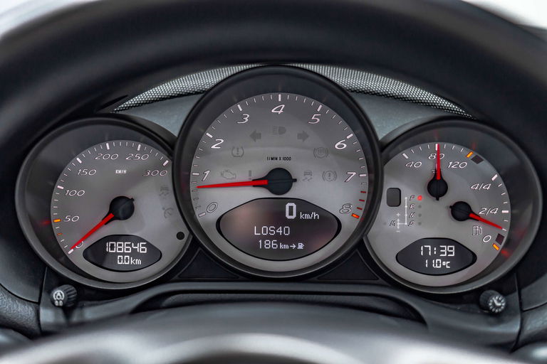 Porsche 987 Boxster S