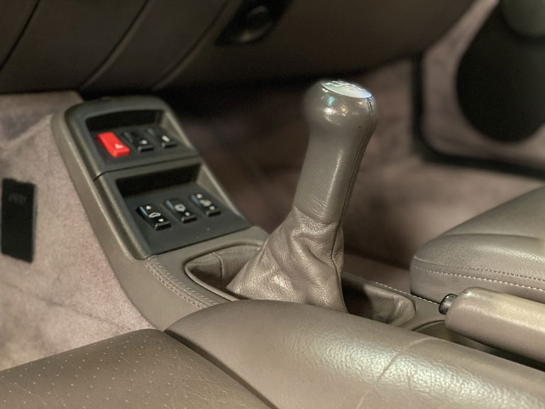 Porsche 993 Carrera 4S