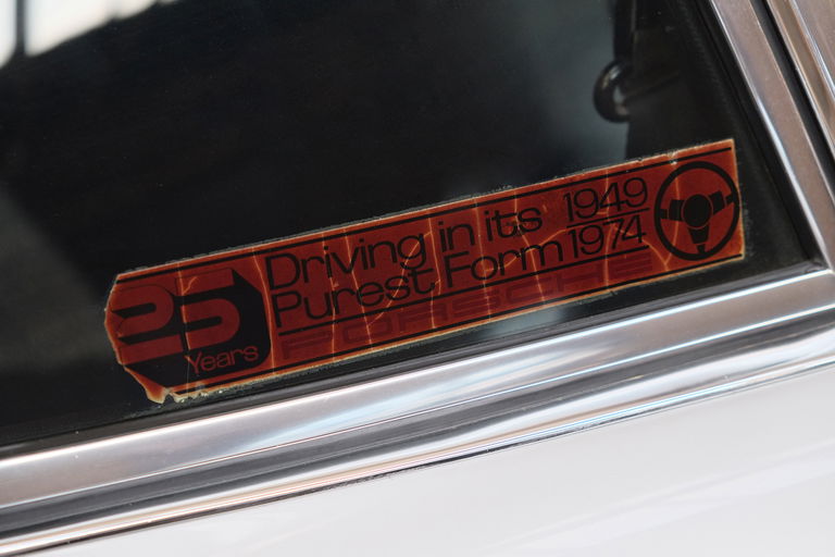 Porsche 911 S (G-Modell)