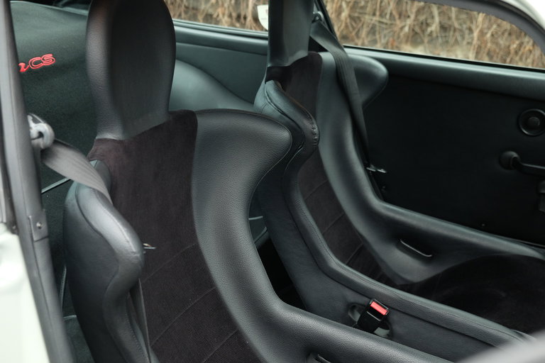 Porsche 911 Backdate